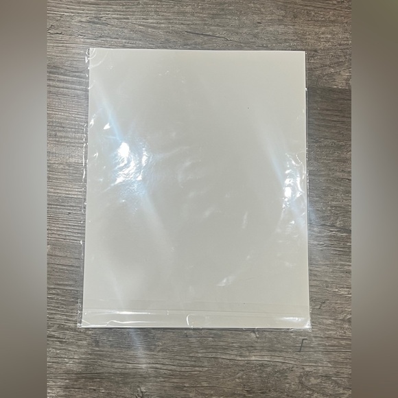 In Plastic Signed Graham Francoise Print - Picture 4 of 4